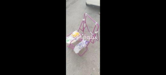 Kid swing - 2
