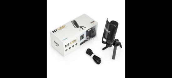 RODE NT-USB PLUS  New