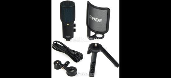 RODE NT-USB PLUS  New - 3