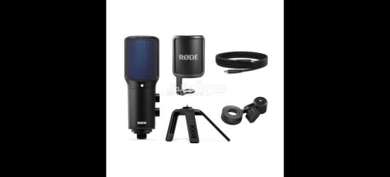 RODE NT-USB PLUS  New - 4