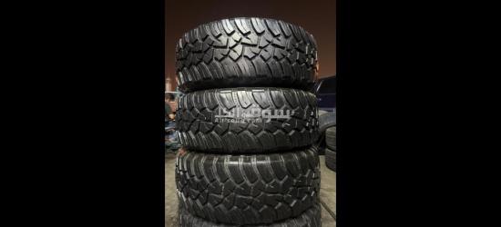 285/70/17#genarel tyre - 2