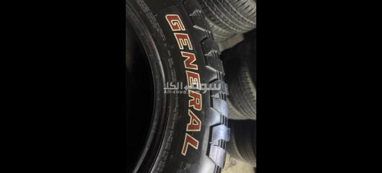 285/70/17#genarel tyre - 4