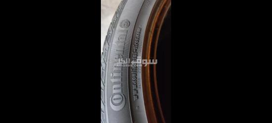 275/40/22#continental tyre - 3