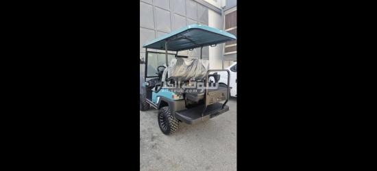 عربات كهربائية قولف كار Golf Car - 2