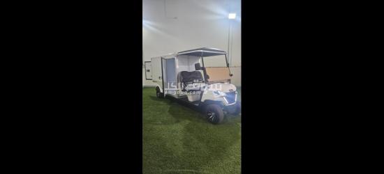 عربات كهربائية قولف كار Golf Car - 7