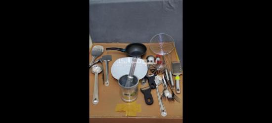 Kitchen utensils - 3