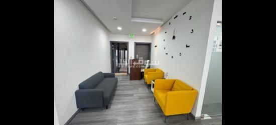 مكاتب إدارية و تجارية للإيجار بمارينا لوسيل