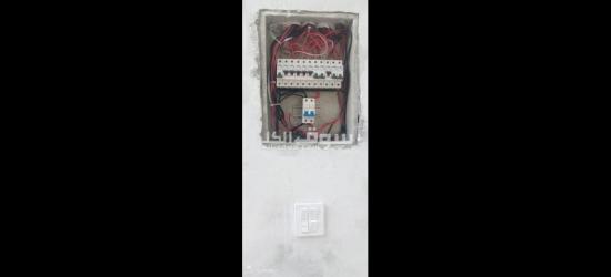 electric and plumbing servicing inside Qatar - 9