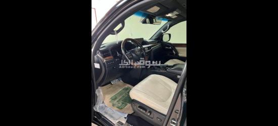 الوصفاللبيع لكزس 2019 محركاته وشاصيه وكاله حمايه كامله على البدي وعازل حراري ماشى121: الف - 8