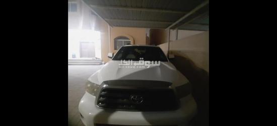 تويوتا سيكويا V8 5.7L