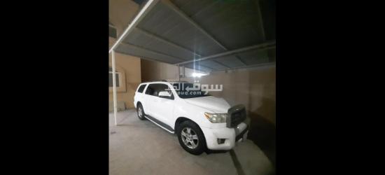 تويوتا سيكويا V8 5.7L - 2