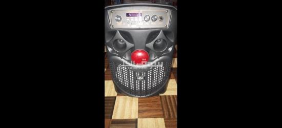 🔥 NDR Portable Bluetooth Speaker | Super Bass | USB / FM / AUX