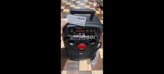 🔥 NDR Portable Bluetooth Speaker | Super Bass | USB / FM / AUX - 3