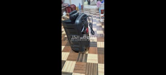 🔥 NDR Portable Bluetooth Speaker | Super Bass | USB / FM / AUX - 4