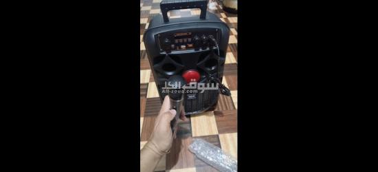 🔥 NDR Portable Bluetooth Speaker | Super Bass | USB / FM / AUX - 6