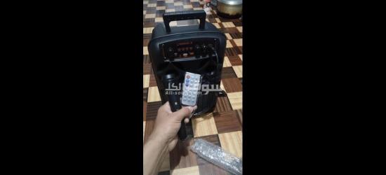 🔥 NDR Portable Bluetooth Speaker | Super Bass | USB / FM / AUX - 7