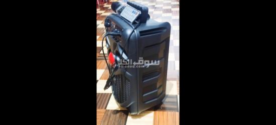 🔥 NDR Portable Bluetooth Speaker | Super Bass | USB / FM / AUX - 8