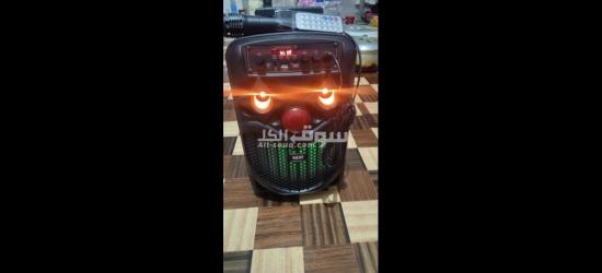 🔥 NDR Portable Bluetooth Speaker | Super Bass | USB / FM / AUX - 10