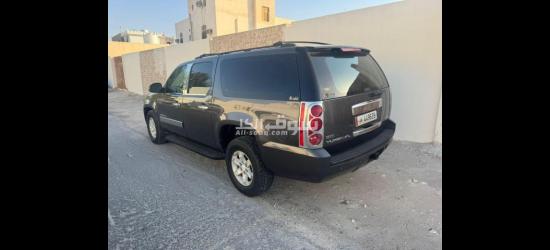 جمس يوكن طويل 2011