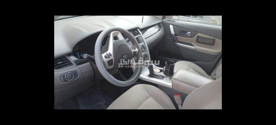 فورد ايدج 2013 بحاله جيده جدا - 2
