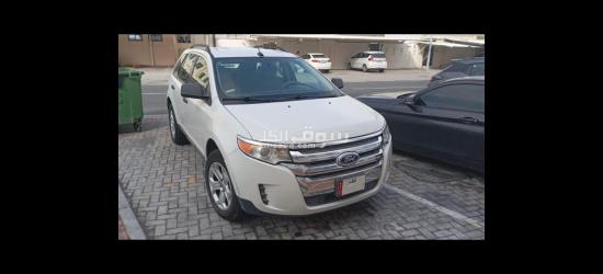 فورد ايدج 2013 بحاله جيده جدا - 3