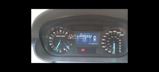 فورد ايدج 2013 بحاله جيده جدا - 5