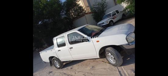 للبيع سياره نيسان بيكب - 4