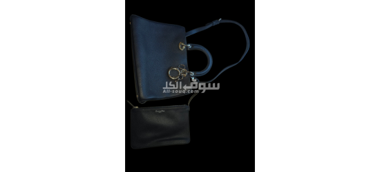 Christian Dior Diorissimo Medium Tote – Black - 4