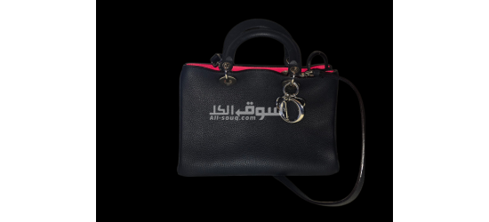 Christian Dior Diorissimo Medium Tote – Black - 5