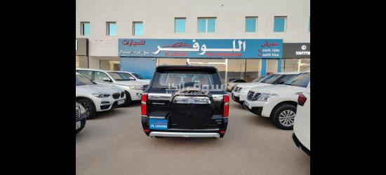 معرض اللوفر للسيارات قطر