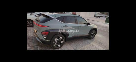 كونا 2025 بحالة جيدة جيدا