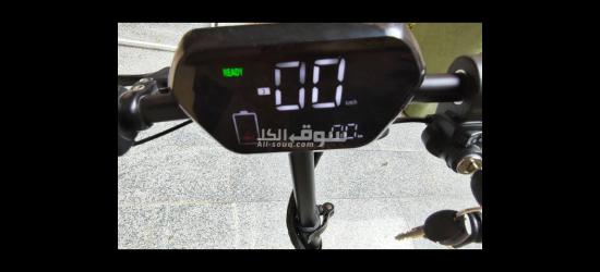 electric scooter - 2