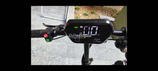 electric scooter - 4