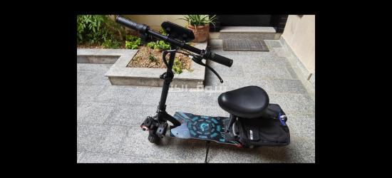 electric scooter - 5