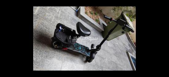 electric scooter - 7