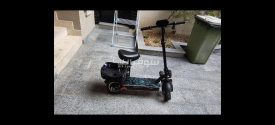 electric scooter - 9