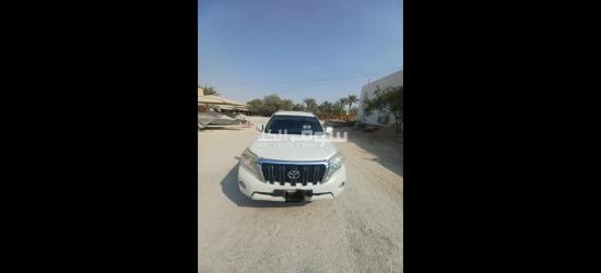 للبيع تويوتا برادو 2014