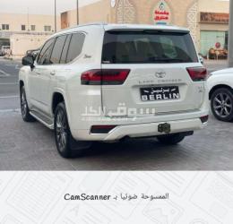 تايوتا لاندكروزر موديل 2022 - 3