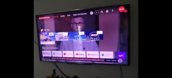 تلفزيون "55 بوصة 4K - 2