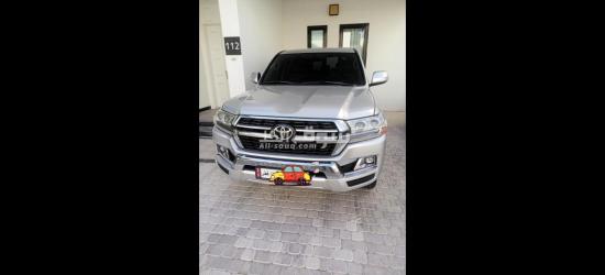 Land cruiser 2019GXR V6 - 2
